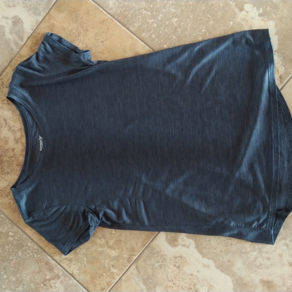 Old Navy, 14 (XL kids), Gray dry fit